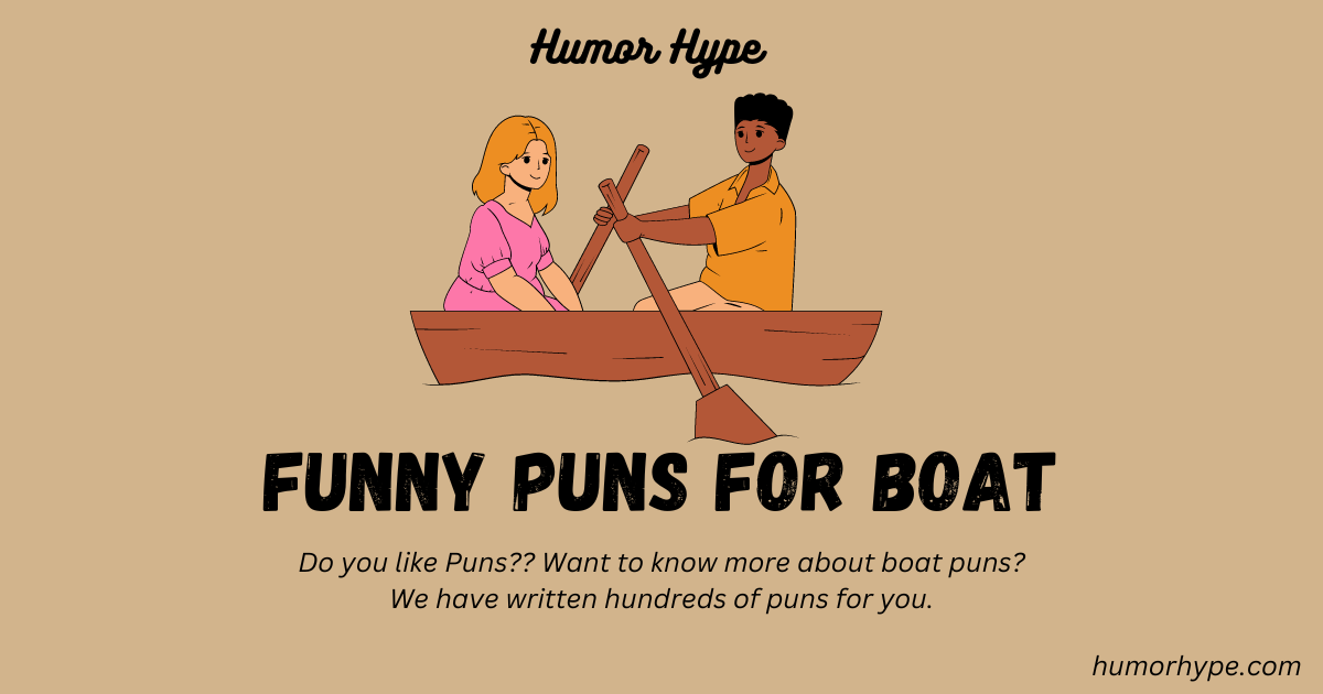 boat pun