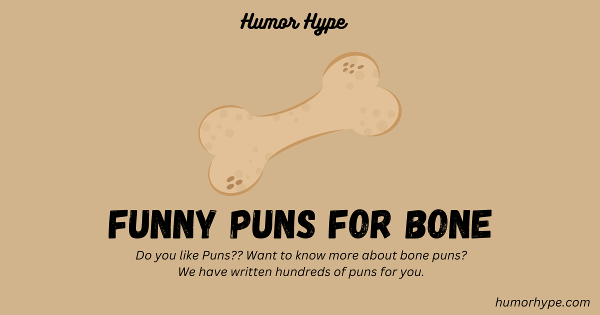 bone pun