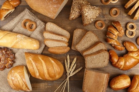 bread-puns