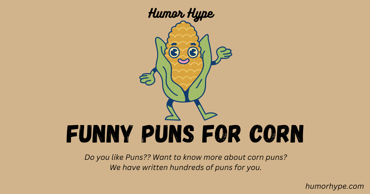 corn pun