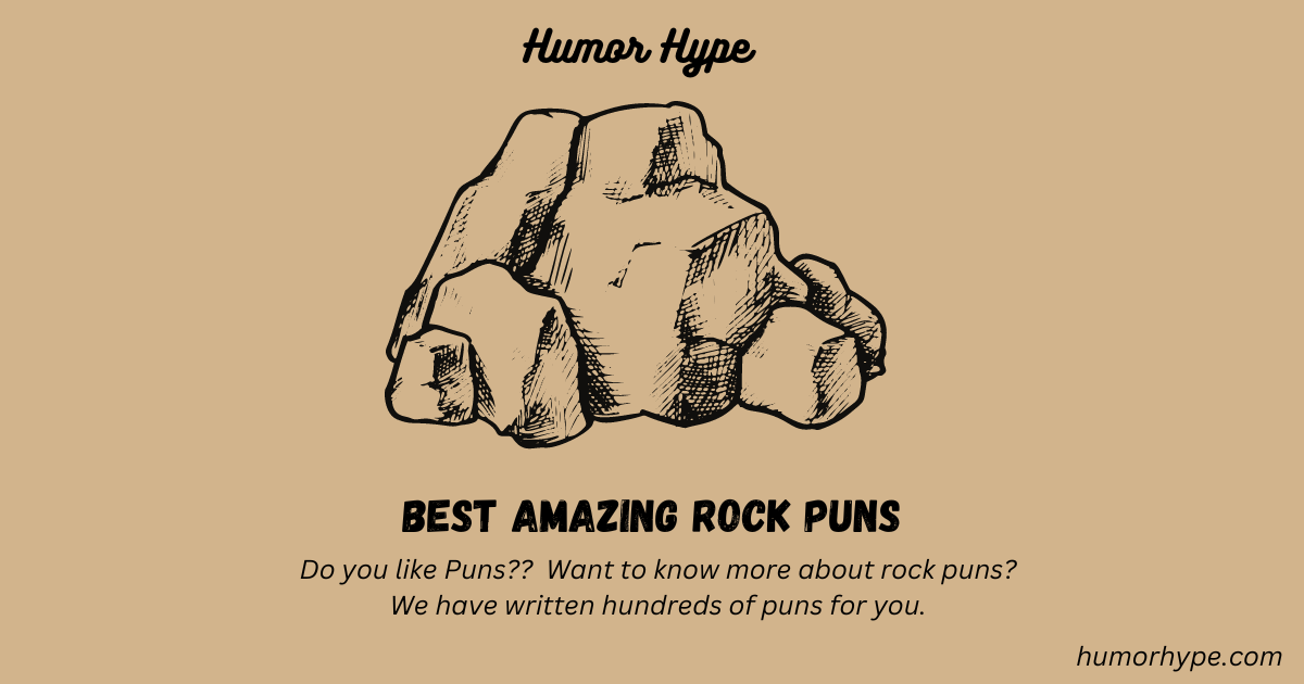 rock puns