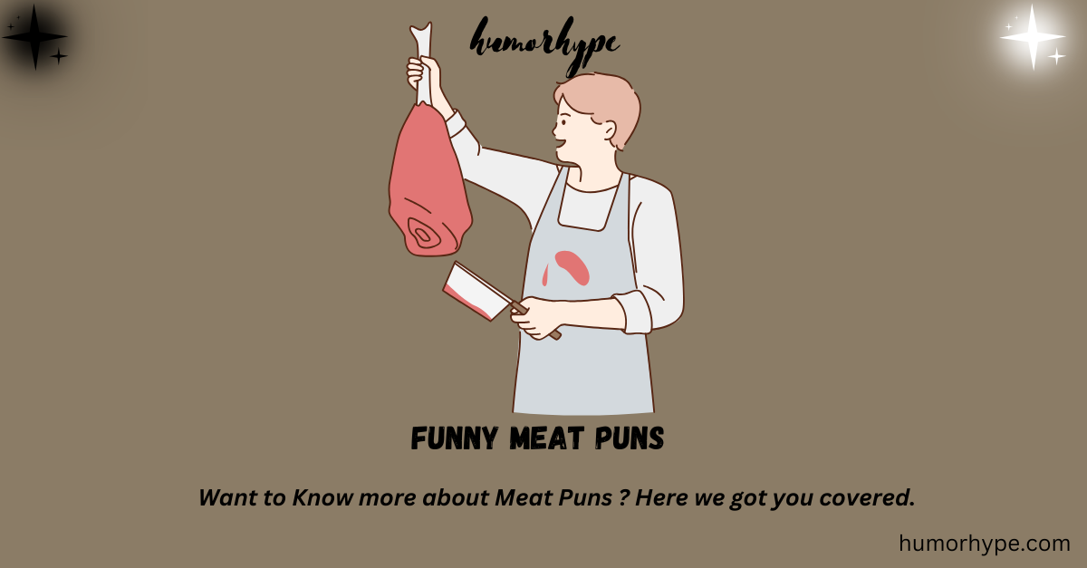 Meat Puns