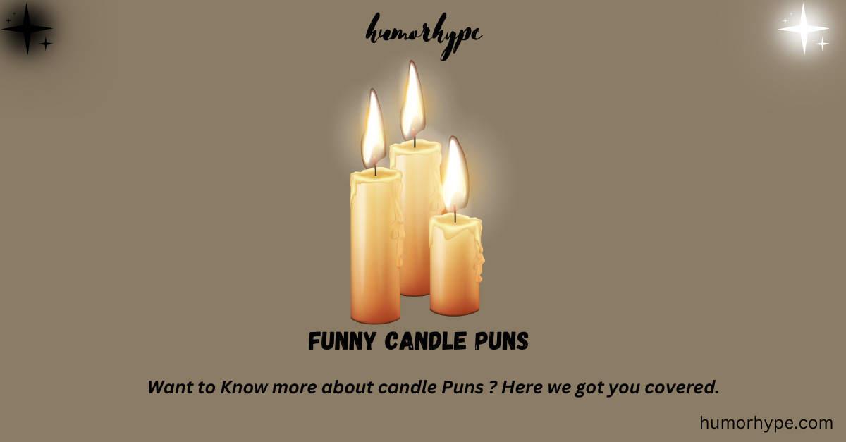 candle puns